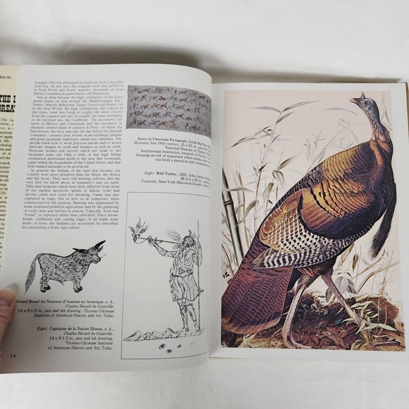 The Lure of the Great West by Frank Getlein Hardcover Art History Western Book - Picture 12 of 12